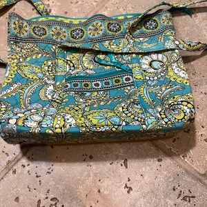 Used Vera Bradley Tote